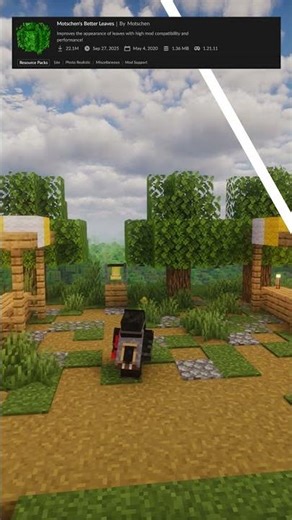ресурс паки для майнкрафт 1.21.9
