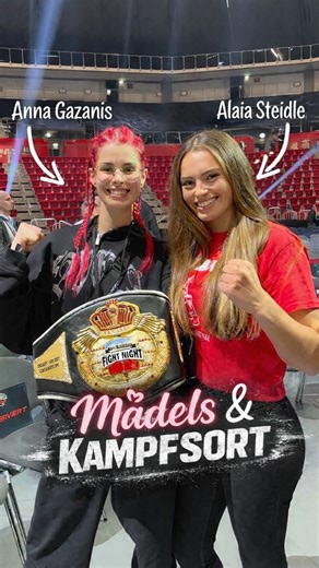 Alaia 🤼‍♀️ on Instagram: "Viele Mädels & Frauen trauen sich nicht mit Kampfsport zu starten, aber woran liegt das? 🧐 Wir können euch nur Mut zusprechen. Traut euch! Die Vorteile die der Kampfsport mit sich bringt sind enorm. Egal ob für Jugendliche, Frauen oder Männer. Ihr lernt über eure Grenzen zu gehen, werdet disziplinierter und vorallem SELBSTBEWUSSTER❣️🥊 An alle da draußen die noch nie Kampfsport ausprobiert haben, TRAUT EUCH EINFACH‼️ Ich bin mir sicher 95% von euch werden eine neue Le