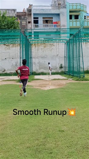 Smooth bowling|Fast bowling practice||#viral #shorts #tranding
