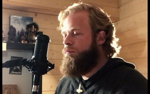 【北欧民谣】SKÁLD - Rún (Digital Live Session)