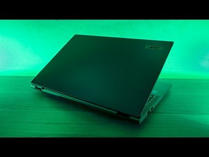 Acer Travelmate P4 2022 - First Look Impression - 12th Gen Intel Core