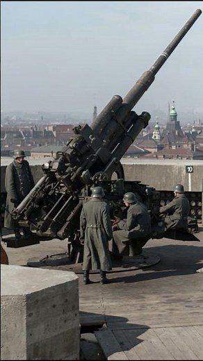 Hitler’s Flak Towers: Invincible to the Red Army