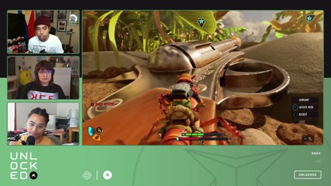 Grounded 2 Early Access Hits the Ground Running - Unlocked Clips