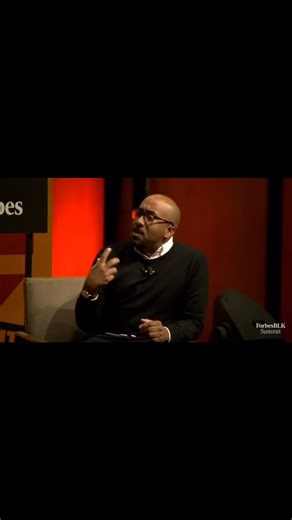 Marcus Collins on Instagram: "Innovation comes from marginalization. Therefore, the most marginalized people tend to be the most innovative. Shout to @tina.davis, @isabeltogoh, @torontoshay, @vanjones68, and the good folks at @forbesblk_ for the stage 🙌"