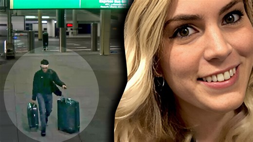 Ex-boyfriend killer doesn't realize he got caught on CCTV