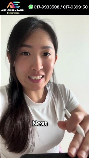 😱 FREE Form 4 Maths & Add Maths Midterm Seminar with Ms. Gwyneth! | Book Your Seat Now! 🔥