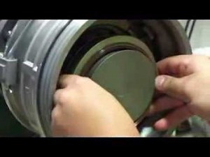 API800 Seal Replacement