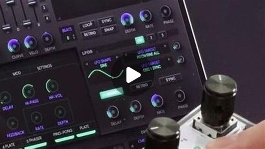 this.is.NOISE inc on Instagram: "NM2 - the ultimate portable MIDI controller 🔥 Featuring: X/Y Tilt 😵‍💫 Both bluetooth & USB MIDI 🛜🔌 2 endless rotary encoders 🎛️ 18 silent buttons 🤫 Fully customizable 💡 NM2 is the follow up to our acclaimed NMSVE bluetooth MIDI controller from 2020. We crammed in as much tech as possible into an EVEN SLIMMER design, with the goal of creating the most powerful portable MIDI controller ever. NM2 is available for purchase today, with orders expected to ship 