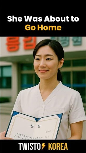 The Nurse Who Turned Back and Saved a Life 💉 | Korean Drama Shorts | Shocking Truths