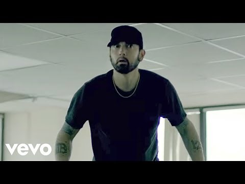 Eminem Became A Parody Of Himself And Everybody's Laughing