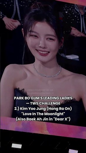 Hyeri, Kim Yoo Jung, Choi Dae Hoon TWS Overdrive Challenge at the 10th Asia Artist Awards. #AAA2025