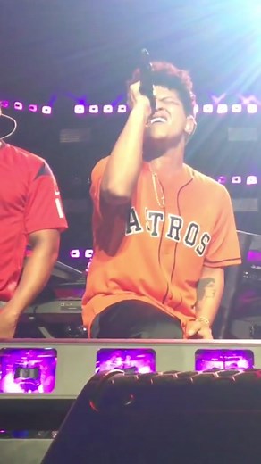 Bruno Mars Live Performance Compilation