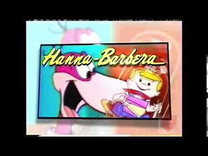 Hanna Barbera | Cartoon Network | Bumper | 2000