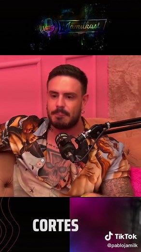 Pablo Jamilk no TikTok