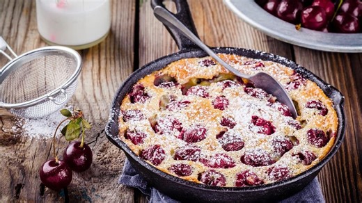 Meilleures recettes de clafoutis