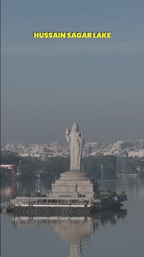 📍 15 Must-Visit Places in Hyderabad ✨
