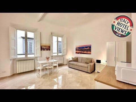Spada & Sole - Boutique Homes in Florence | Florence, Italy | Hotel Review 🏨