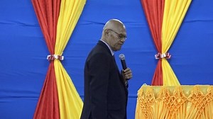 Day 1 Night Rally - Rev Suliasi Kurulo Upward Vision | Christian Mission Fellowship International