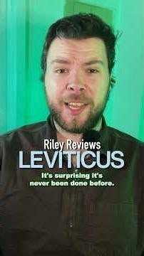 Leviticus Movie Review 👨🏼‍🤝‍👨🏻 #leviticus #moviereview #horrormovies #lgbtqfilm #newmovie