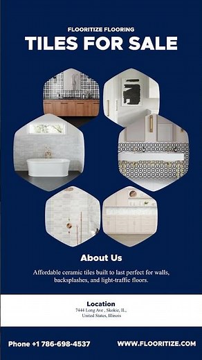 Best Flooring Options for Kitchen & Bathroom | Free In-Store Pickup Available
