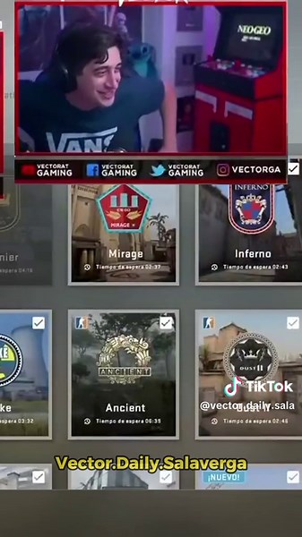 Memes de Vector Gas en Argentina