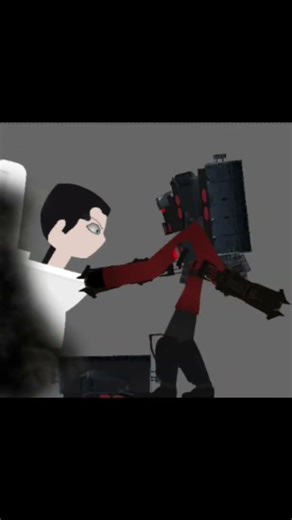 Stk nds Tutorial G toilet vs Titan Speaker man