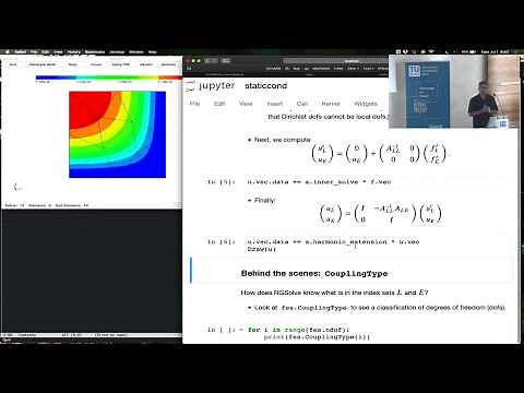 1.4 Static Condensation