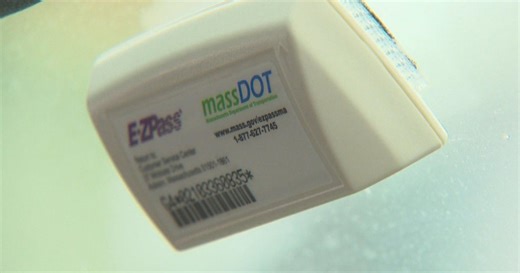 Plastic E-ZPass transponders being phased out in Massachusetts
