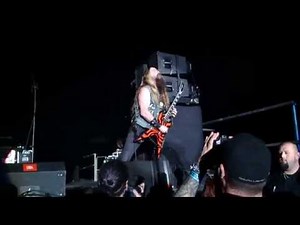 Zakk Wylde - Into the Void (Black Sabbath cover)