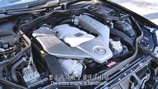 "Ta是成功人士的必备座驾"一分钟看懂AMG"E级"进化史！ | 改装文化