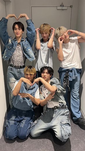 MAGFES後の感謝とLOVEの振り付け