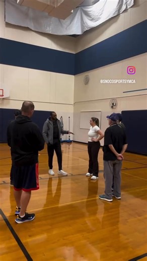 POV: You saw a coaching need in your community and you decided to fill it, and the Y was there to support you every step of the way! Starting with an epic Basketball-Coach-A-Palooza! 🏀 Winter Basketball Volunteer Coaches completed our pre season training and are ready to serve their communities! Expectations were set ✅ Discussions were had ✅ Confidence was built ✅ And COMMUNITY FORMED! ✅🤩 it’s not too late to get involved! #youthsports #community #millcreek #everett #mukilteo | Everett Family 