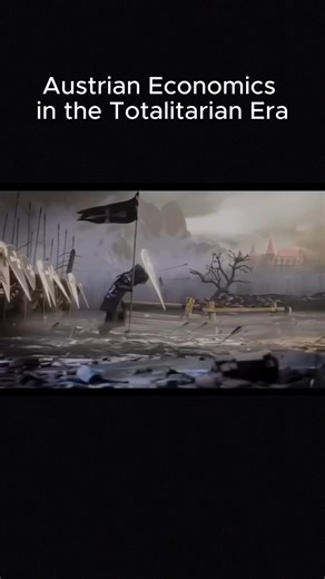 10K views · 75 reactions | Austrian Economics in the Totalitarian Era #AustrianEconomics #karlmenger #Economics #totalitarianism | Learn Liberty | Facebook