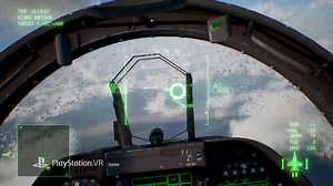 7K views · 50 reactions | 에이스 컴뱃 7 - Ace Combat 7 실제 플레이 영상 (4:00) 으어... VR 착용하고 스틱으로 조정하면 진짜 잼날듯 합니다!! 2018년 PS4, XB1, PC로 출시 예정! | 게임튜브 - Gametube | Facebook