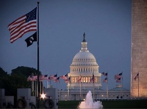 Epic Patriotic Longplay Loop USA | Motion Worship