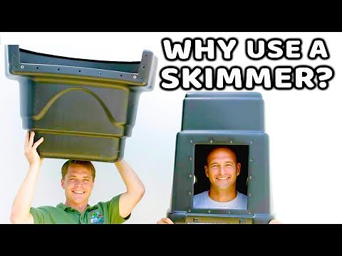Why You Need a *POND SKIMMER* for Aquatic Ecosystems