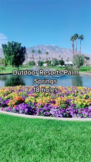 Outdoor Resorts Palm Springs