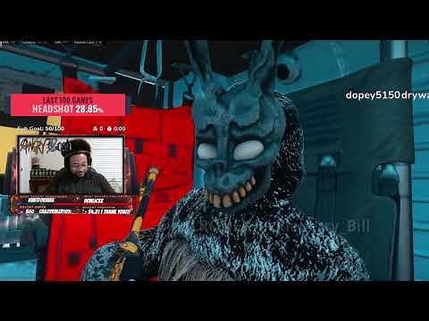 Aim assist on Mouse and, Keyboard? | LIVESTREAM | Azeron Cyborg and, reWASD! | Call of Duty: WarZone