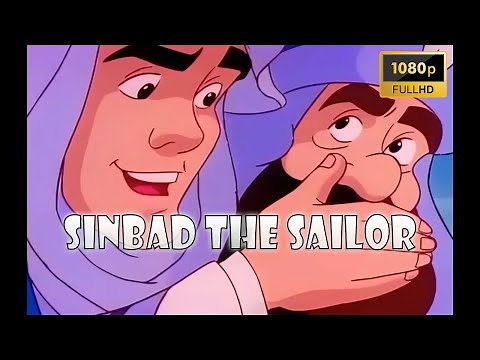 Sinbad the Sailor - High Quality Movie HD