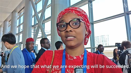 5.4K views · 49 reactions | African entrepreneurs participating the Eighth Conference of Chinese and African Entrepreneurs, a key event of the 2024 #Summit of the Forum on China-Africa Cooperation, shared their insights and expectations for future China-Africa cooperation. #FOCOC #africa #China | China.org.cn | Facebook