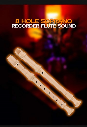 Discover the Magic of the 8-Hole Soprano Recorder