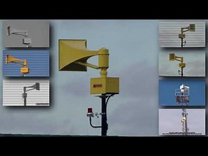 Tornado Siren Has A Sparta Remix