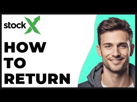 How to Return Stockx Shoes 2025 Update - Full Guide