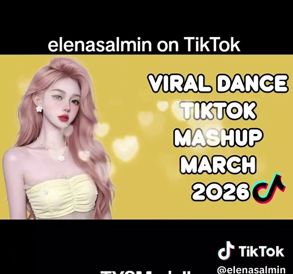 Exciting TikTok Dance Mashup for March 8