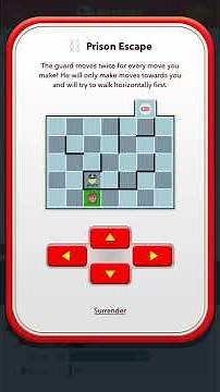 Bitlife prison escape 7x5 (easy)