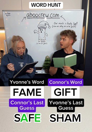 Couple Game Ideas: Fun Challenges with Connor and Yvonne