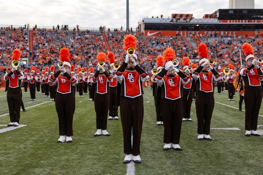 Help send the Falcon Marching Band to the Rose Parade!