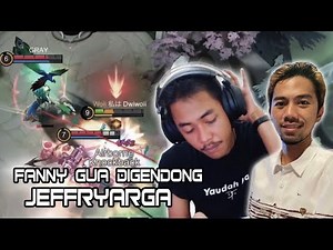 Mabar Bareng JeffryArga Gue Di Gendong Cuk GG Parah