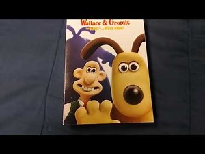 Wallace & Gromit The Curse Of The Were- Rabbit DVD (Overview)