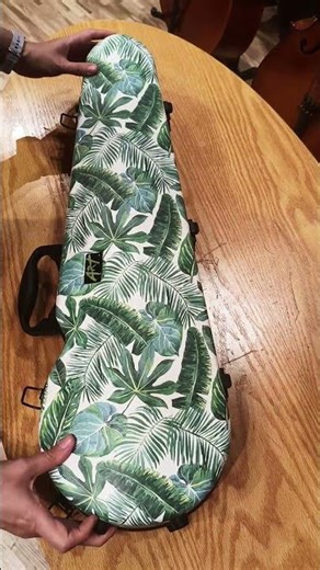 ART Violin Cases special edition #violin #violincase #artviolincases #violinshop #violino